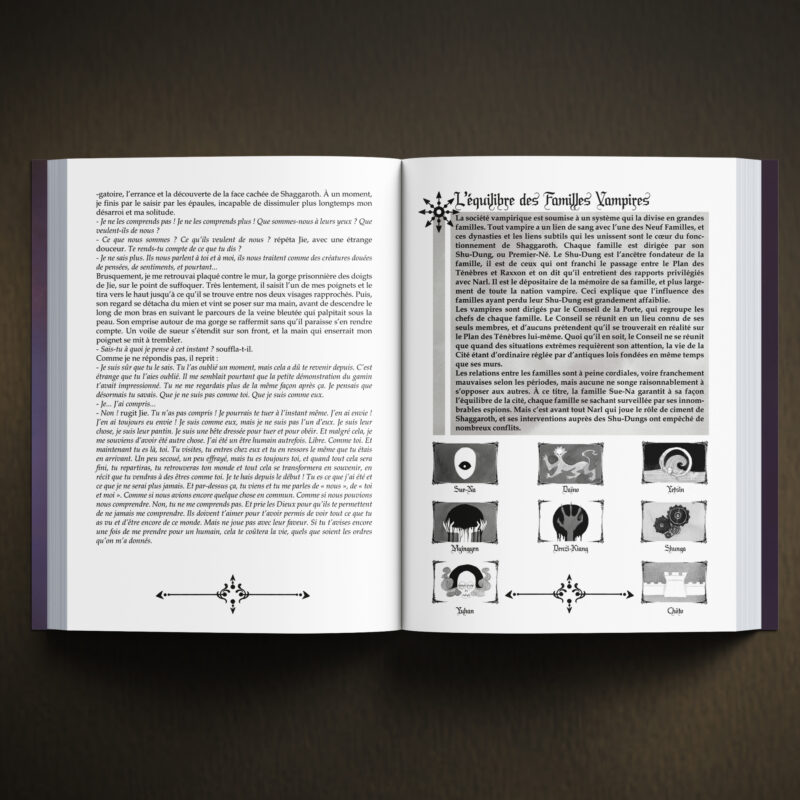 Les Carnets de Voyages de Reyan Taskem : “Terres Noires” – Image 3
