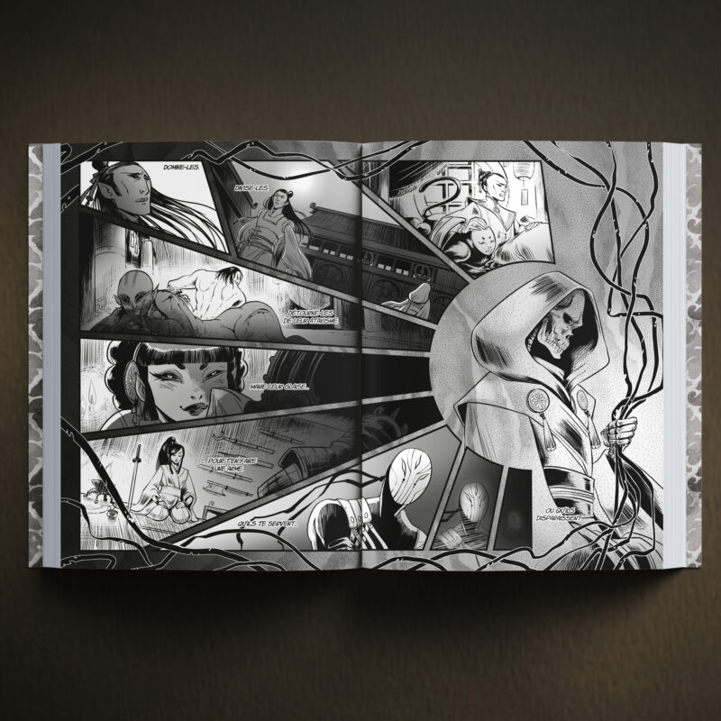 Le Pion Noir – Image 2
