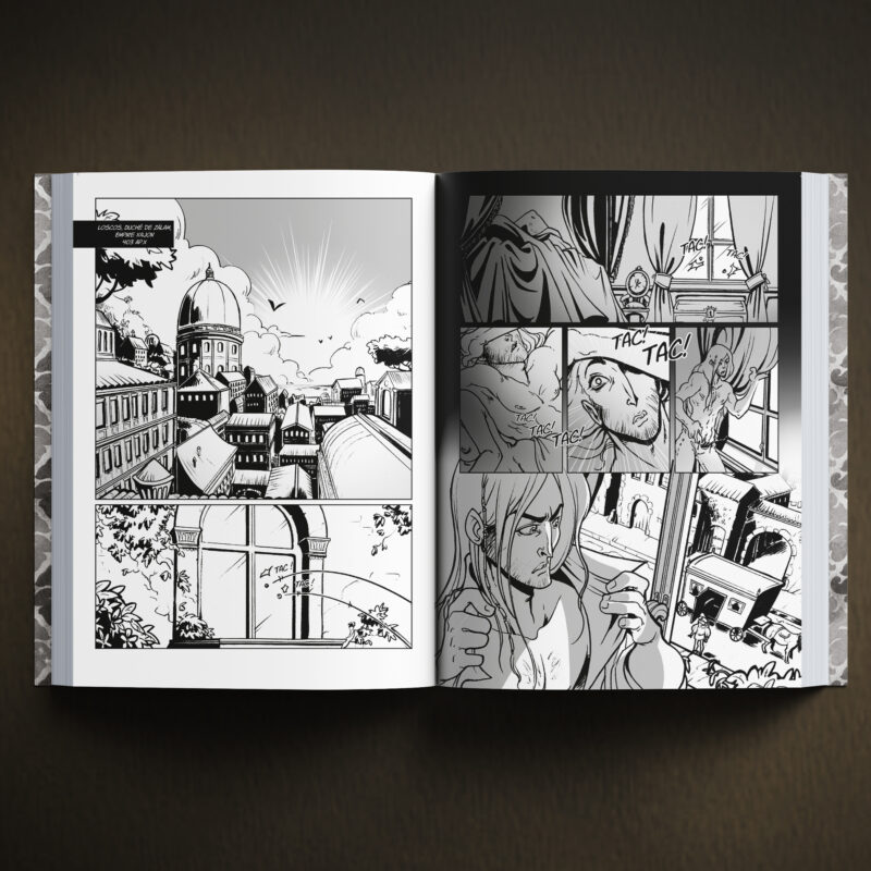 Le Pion Noir – Image 3